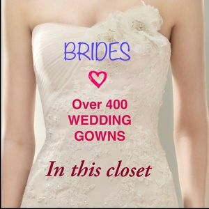 400 GOWNS❣️